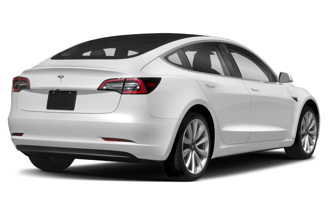 2018 Tesla Model 3 Specs, Price, MPG & Reviews