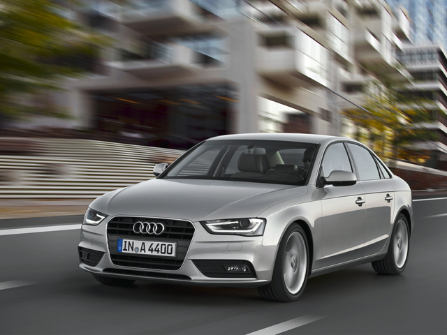 Discontinued Audi A4 [2016-2020] Price, Images, Colours & Reviews - CarWale