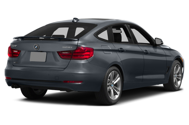 The All-New BMW 3 Series Gran Turismo.