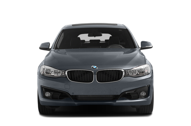 2014 BMW 328 Gran Turismo