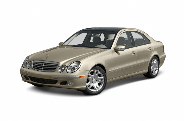 Mercedes-Benz W211 E-Class specs, news, and replacement parts