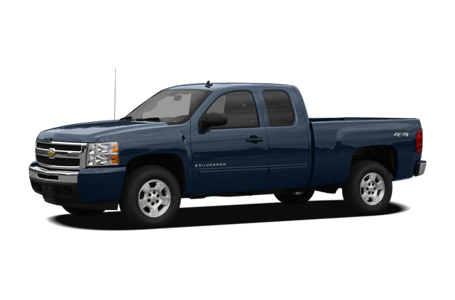 2011 Chevrolet Silverado 1500 Work Truck