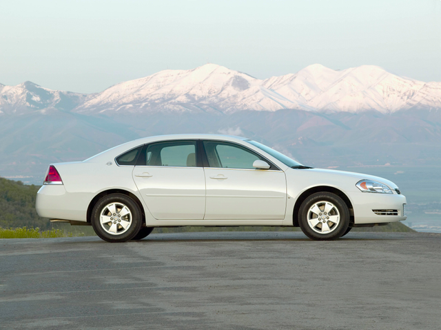 2013 Chevrolet Impala