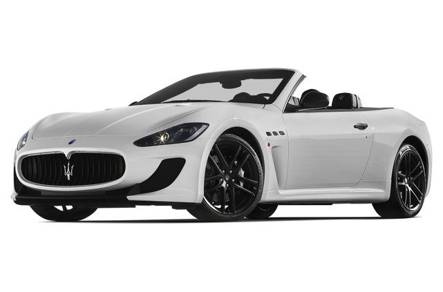 2017 Maserati GranTurismo