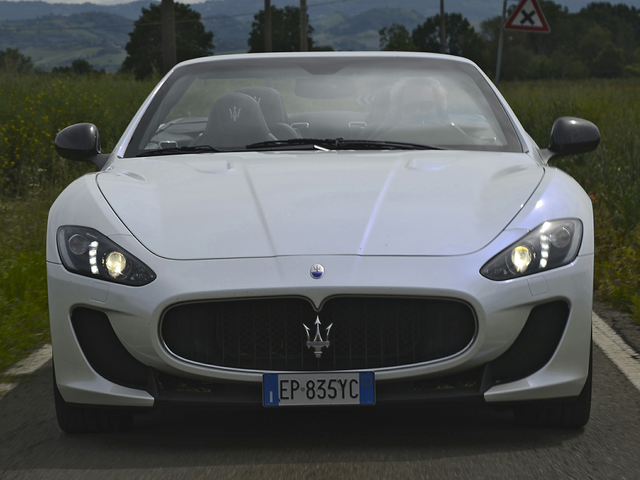 2017 Maserati GranTurismo