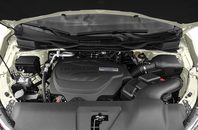 2018 Honda Odyssey