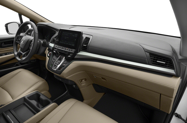 2018 Honda Odyssey