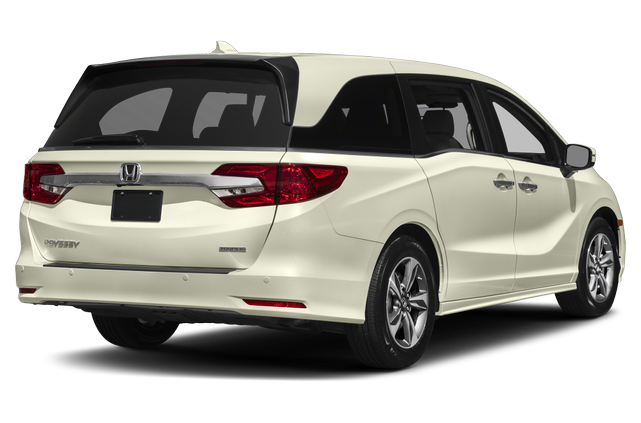 2018 Honda Odyssey