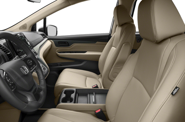 2018 Honda Odyssey