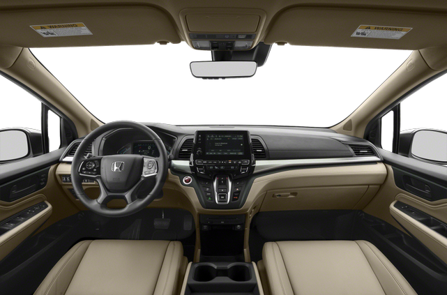 2018 Honda Odyssey