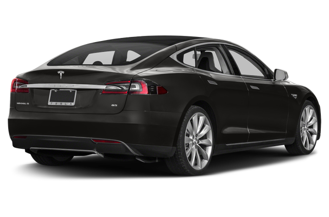 2013 Tesla Model S