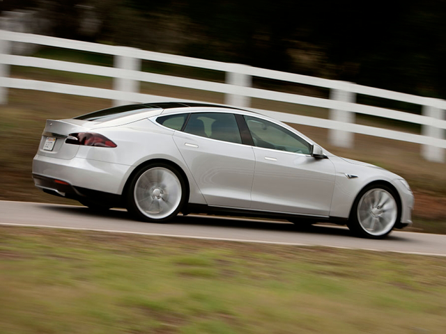 2013 Tesla Model S
