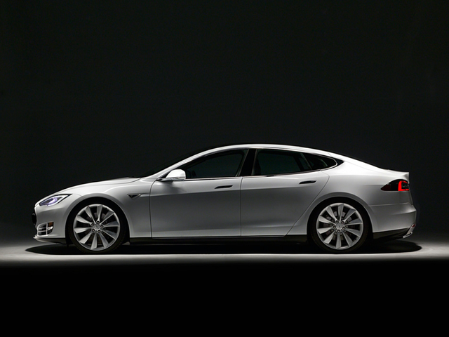 2013 Tesla Model S