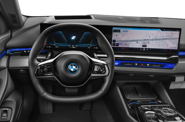 2024 BMW i5