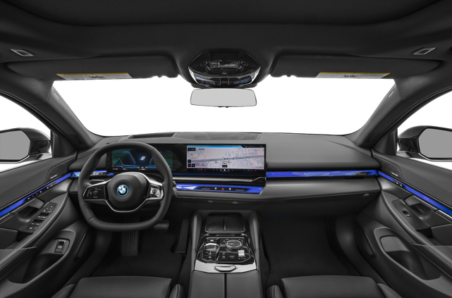 2024 BMW i5