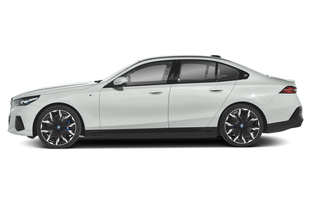 2024 BMW i5