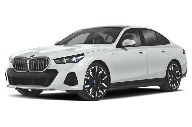 2024 BMW i5