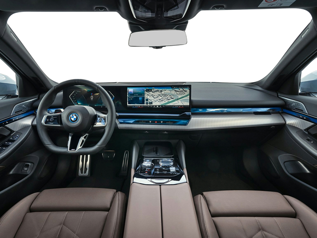 2024 BMW i5