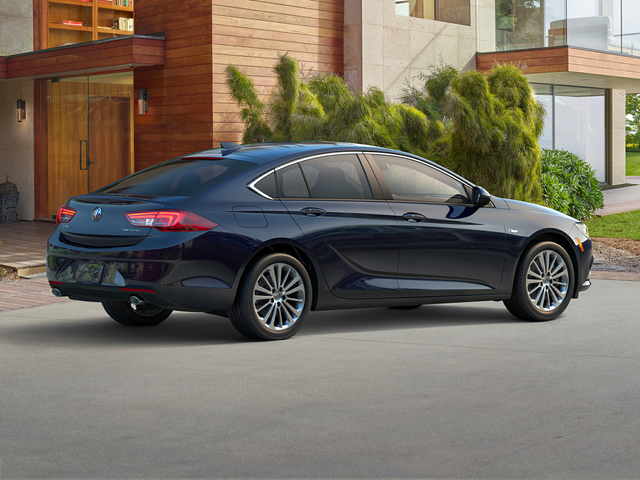 2018 Buick Regal Sportback