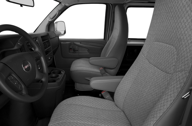 2016 GMC Savana 3500