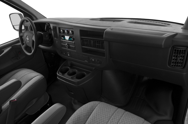 2016 GMC Savana 3500