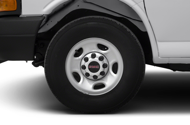 2015 GMC Savana 3500