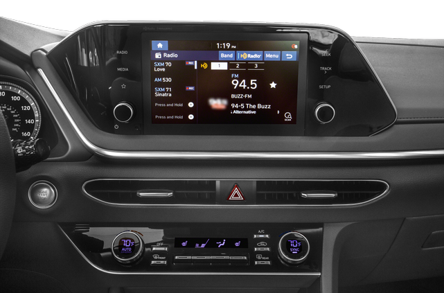 2021 Hyundai SONATA