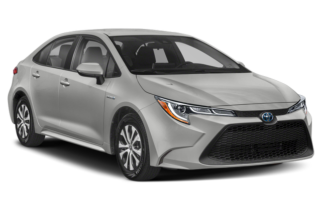 2022 Toyota Corolla Hybrid