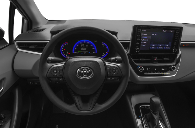 2022 Toyota Corolla Hybrid - Specs, Prices, MPG, Reviews & Photos ...