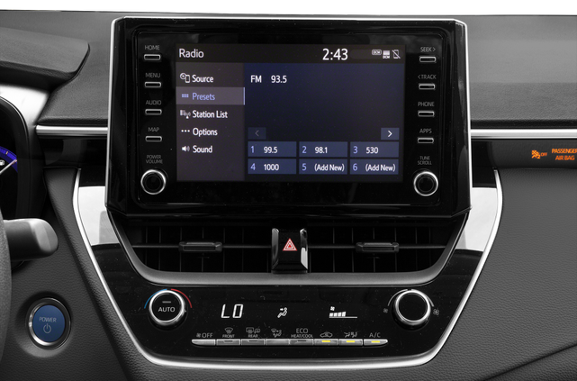2022 Toyota Corolla Hybrid