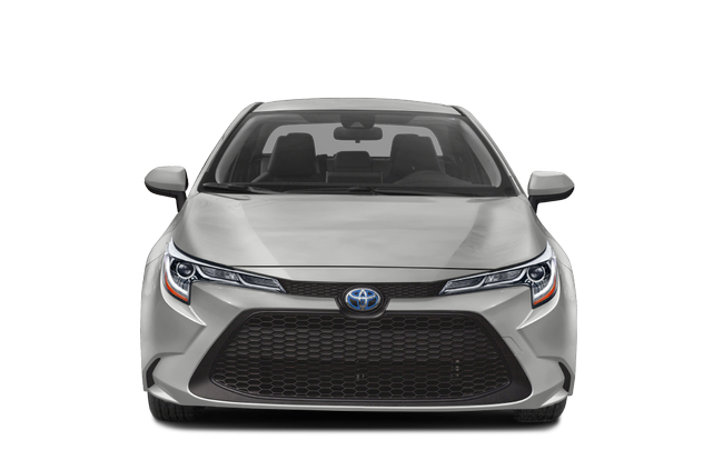 2022 Toyota Corolla Hybrid - Specs, Prices, MPG, Reviews & Photos ...