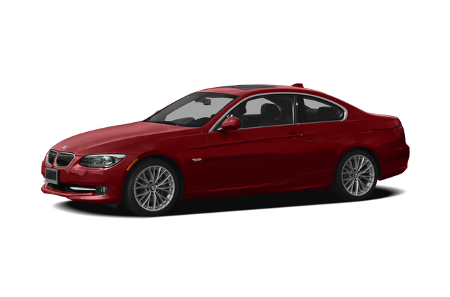 2012 BMW 328