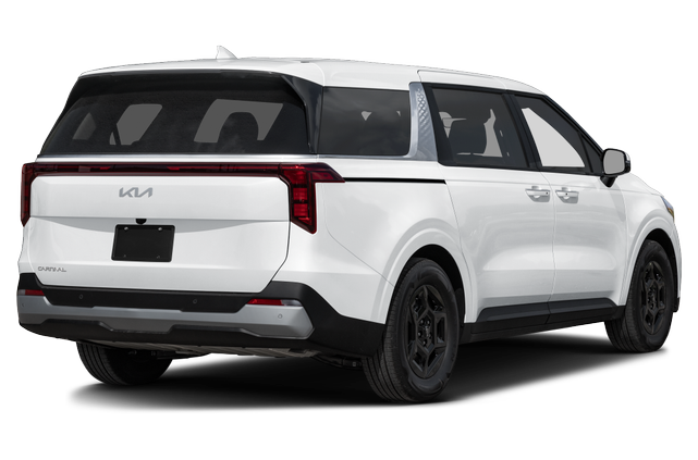 New 2027 Kia Carnival