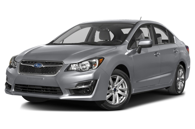 New Report Says The Aging Impreza Is Subaru's Most Reliable Model