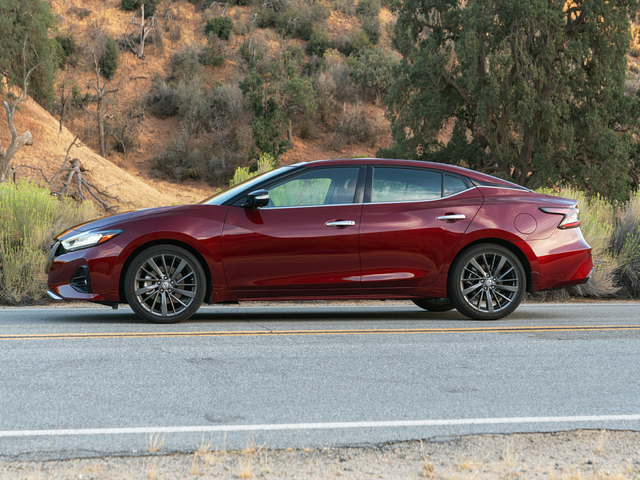 2019 Nissan Maxima
