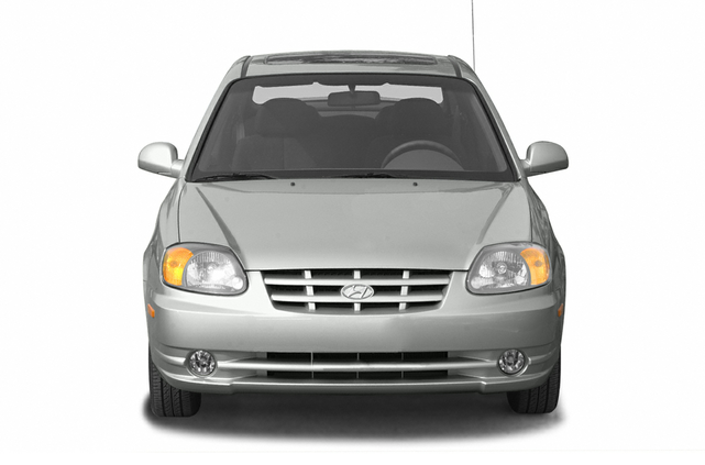 2004 Hyundai Accent