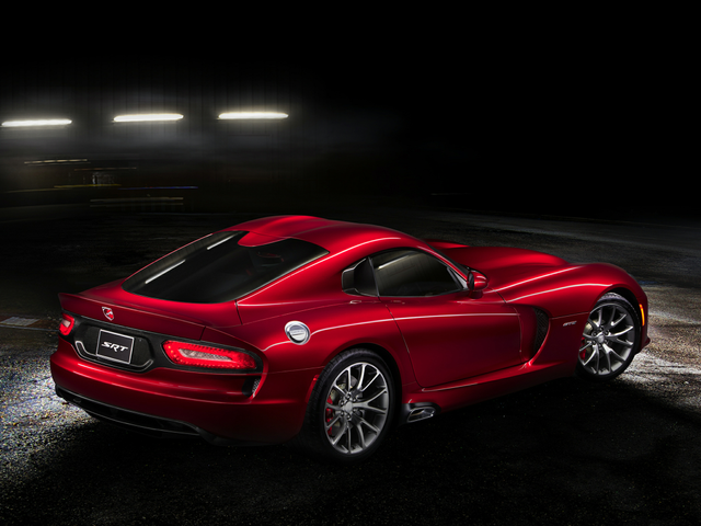 2017 Dodge Viper