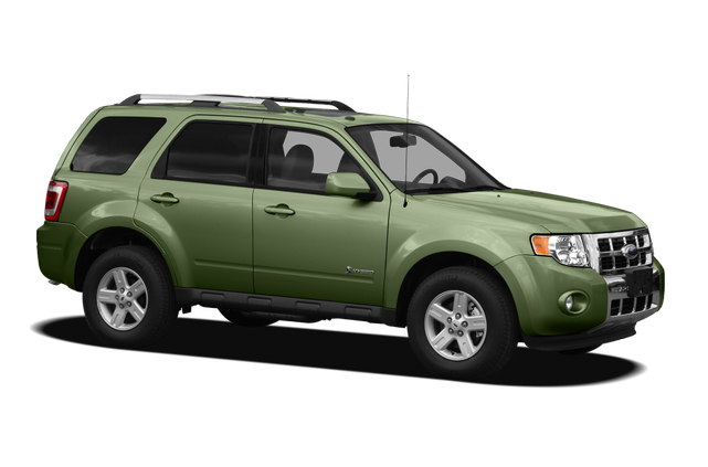 2009 Ford Escape Hybrid - Specs, Prices, MPG, Reviews & Photos | Cars.com