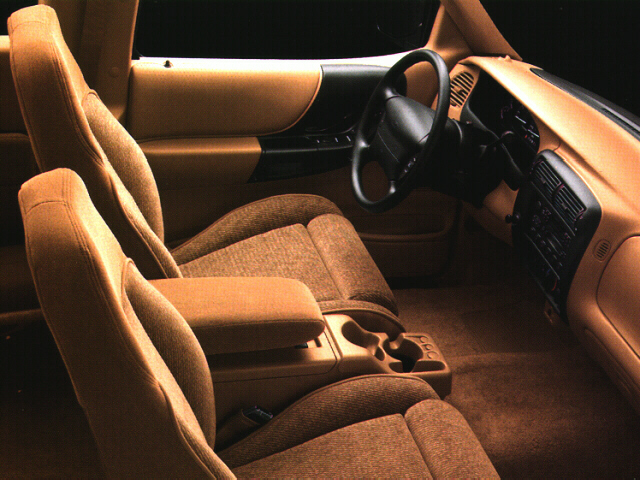 1993-1997 Ford Ranger