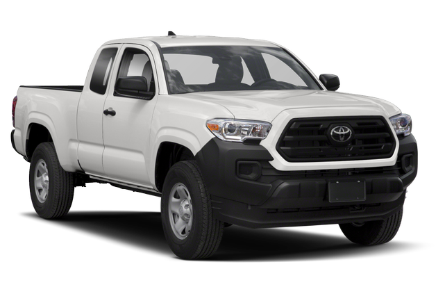 2019 Toyota Tacoma