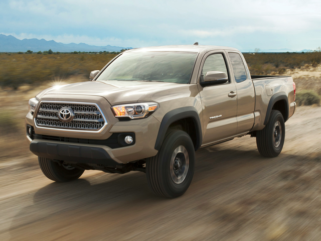 2019 Toyota Tacoma