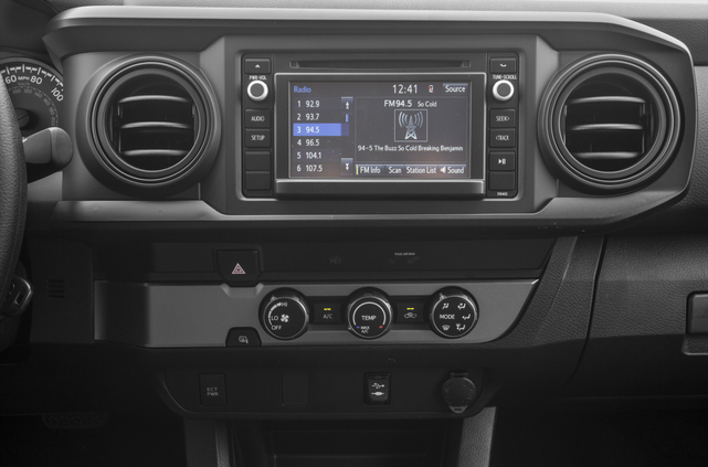 2019 Toyota Tacoma