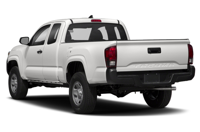 2019 Toyota Tacoma