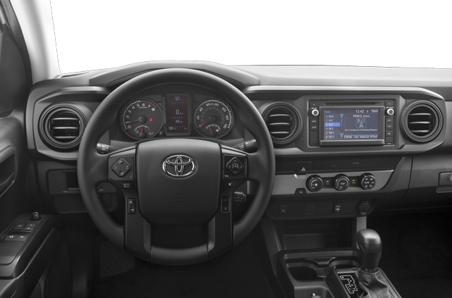 2019 Toyota Tacoma