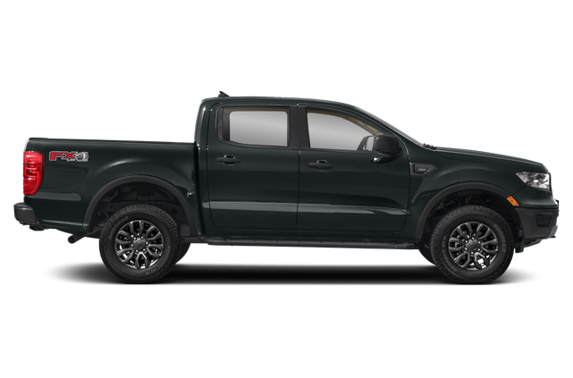 2022 Ford Ranger