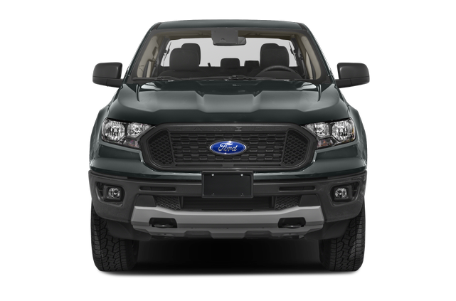 2022 Ford Ranger