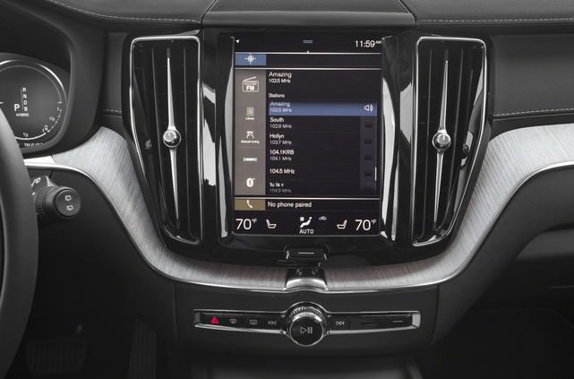 2018 Volvo XC60 Recharge Plug-In Hybrid