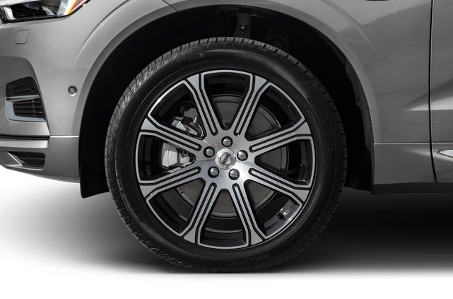 2018 Volvo XC60 Recharge Plug-In Hybrid