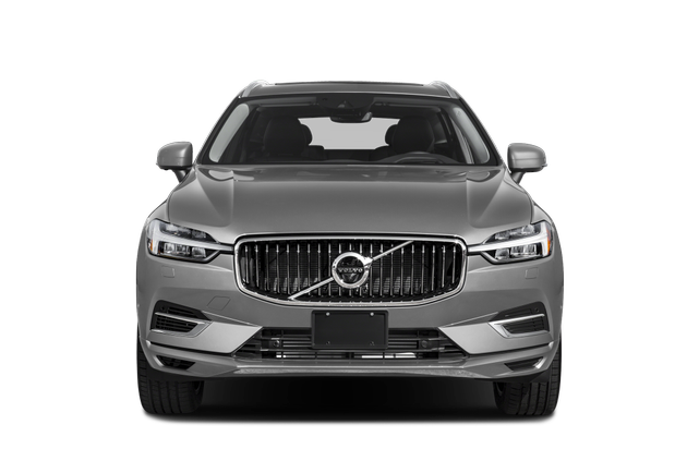 2018 Volvo XC60 Recharge Plug-In Hybrid