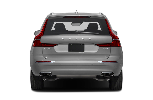 2018 Volvo XC60 Recharge Plug-In Hybrid